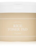 I'm from Rice Toner Pad tonizirajoče blazinice za posvetlitev in zgladitev kože 60 kos