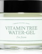 I'm from Vitamin Tree obnovitvena gel krema za osvetljevanje kože in hidratacijo 75 g