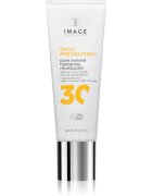 IMAGE Skincare Daily Prevention Pure Mineral Hydrating Moisturizer mineralna krema za sončenje za suho kožo SPF 30 73 g