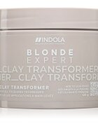 Indola Blond Expert Clay Transformer posvetlitveni puder za blond lase 120 g