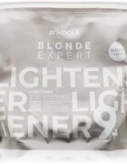 Indola Blond Expert Lightener 9+ posvetlitveni puder za barvane lase in lase s prameni White 450 g