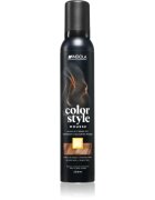 Indola Color Style Mousse tonirana pena za lase odtenek Honey Blonde 200 ml