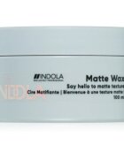 Indola Matte Wax matirajoči vosek za lase 100 ml