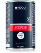 Indola Rapid BLOND+ Bleaching Powder posvetlitveni puder za lase odtenek White 450 g