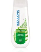 Indulona Aloe Vera pomirjevalni losjon za telo z aloe vero 400 ml