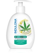 Indulona Hempseed tekoče milo za občutljivo kožo 250 ml