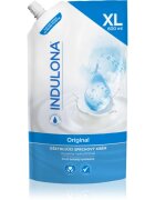 Indulona Original krema za prhanje nadomestno polnilo 600 ml