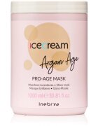 Inebrya Argan-Age Pro-Age Mask obnovitvena maska za lase in lasišče 1000 ml