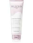 Inebrya BLONDesse Blonde Miracle Nectar globinsko hranilna kura za blond lase 250 ml