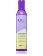 Inebrya BLONDesse No-Yellow Mousse penasti balzam za nevtralizacijo rumenih odtenkov 250 ml