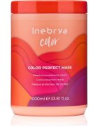 Inebrya Color Perfect Mask maska za zaščito barve 1000 ml