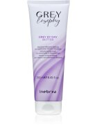 Inebrya Greylosophy Grey By Day Butter maska za lase za sive lase 250 ml
