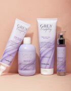 Inebrya Greylosophy Grey By Day Shampoo šampon za toniranje za sive lase 300 ml
