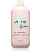 Inebrya Ice Cream Balance Shampoo šampon za mastne lase 1000 ml