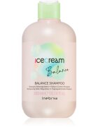 Inebrya Ice Cream Balance Shampoo šampon za regulacijo sebuma 300 ml