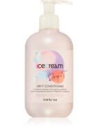 Inebrya Ice Cream Dry-T Conditioner revitalizacijski balzam za suhe in poškodovane lase 300 ml