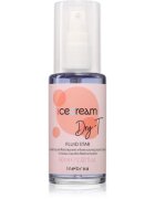 Inebrya Ice Cream Dry-T Fluid Star tekoči kristali za suhe in barvane lase 60 ml