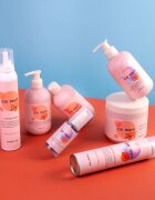 Inebrya Ice Cream Dry-T Leave-in Conditioner balzam brez spiranja 300 ml