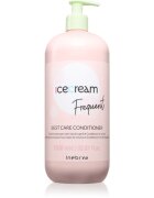 Inebrya Ice Cream Frequent Conditioner balzam za volumen las 1000 ml