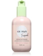 Inebrya Ice Cream Frequent Instant Detangler krema brez spiranja za lažje razčesavanje las 200 ml