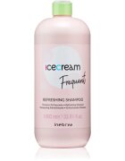 Inebrya Ice Cream Frequent Refreshing Shampoo osvežujoči šampon z meto 1000 ml