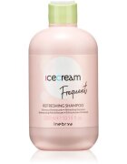 Inebrya Ice Cream Frequent Refreshing Shampoo osvežujoči šampon z meto 300 ml