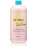 Inebrya Ice Cream Pro-Volume Shampoo šampon za volumen las 1000 ml