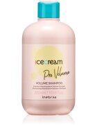 Inebrya Ice Cream Pro-Volume Shampoo šampon za volumen las 300 ml