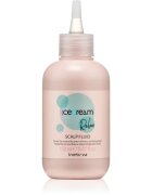 Inebrya Ice Cream Relax Scalp Fluid Pre-shampoo nega pred šamponiranjem na pokožku hlavy 150 ml