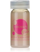 Inebrya Keratin Restructuring Lotion ampulice za lase s keratinem 12x11 ml