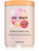 Inebrya Keratin Restructuring Mask revitalizacijska maska s keratinom 1000 ml