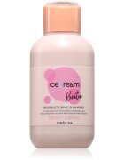 Inebrya Keratin Restructuring Shampoo šampon za prestrukturiranje las s keratinom 100 ml