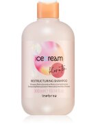 Inebrya Keratin Restructuring Shampoo šampon za prestrukturiranje las s keratinom 300 ml