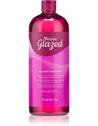 Inebrya Shecare Glazed Shampoo osvetljevalni šampon za sijaj in mehkobo las 1000 ml