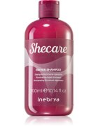 Inebrya Shecare Repair Shampoo osvetljevalni šampon za poškodovane lase 300 ml