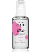 Inebrya Style-In Crystal Beauty zaščitni fluid za sijaj in mehkobo las 100 ml