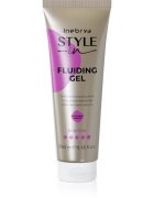 Inebrya Style-In Extreme Gel Fluid gel za lase z ekstra močnim utrjevanjem 250 ml
