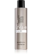 Inebrya Style-In Oil No Oil fluid proti krepastim lasem 200 ml