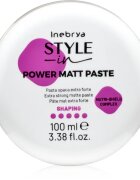 Inebrya Style-In Power Matt Paste mat stiling pasta za lase 100 ml