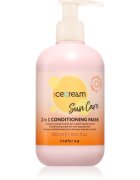 Inebrya Sun Care 2 in 1 Conditioning Mask maska za lase za lase izpostavljene soncu 300 ml