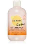 Inebrya Sun Care Hair & Body Wash nežni šampon za telo in lase 300 ml