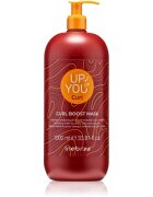 Inebrya Up To You Curl Boost Mask vlažilna maska za valovite in kodraste lase 1000 ml