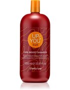 Inebrya Up To You Curl Boost Shampoo vlažilni šampon za valovite in kodraste lase 1000 ml