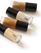 Inglot All Covered dolgoobstojen tekoči puder odtenek LW 003 30 ml