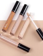 Inglot All Covered korektor z visoko prekrivnostjo proti podočnjakom odtenek 104 4.2 ml