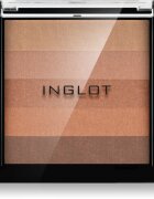 Inglot AMC kompaktni puder z bronz učinkom odtenek 80 10 g
