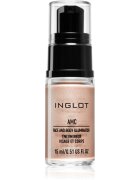 Inglot AMC kremasti osvetljevalec za obraz in telo odtenek 69 15 ml