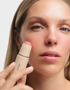 Inglot Cream Stick Blush kremasto rdečilo v paličici odtenek Delicate Coral 210 6.2 g
