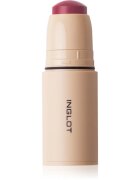 Inglot Cream Stick Blush kremasto rdečilo v paličici odtenek Intense Pink 213 6.2 g