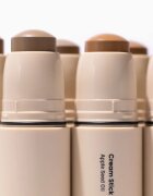 Inglot Cream Stick Bronzer kremasti bronzer v paličici odtenek Medium Brown 111 6.2 g